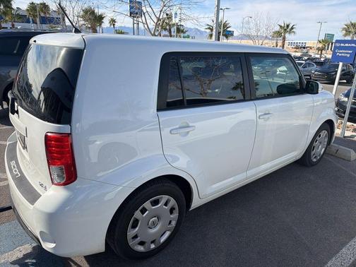 2015 Scion xB 686 Parklan Edition