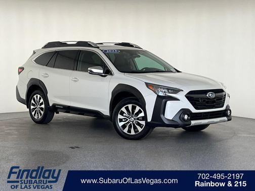 2023 Subaru Outback Touring