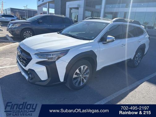 2023 Subaru Outback Touring