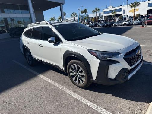2023 Subaru Outback Touring