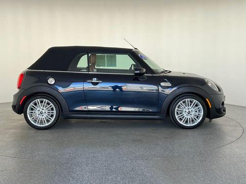 2020 MINI Convertible Cooper S