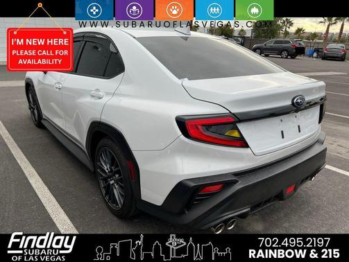 2023 Subaru WRX Base