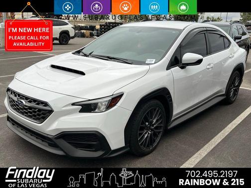 2023 Subaru WRX Base