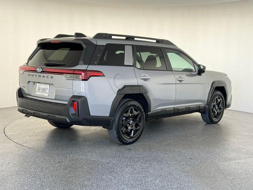 River Rock Pearl 2026 Subaru Outback Limited