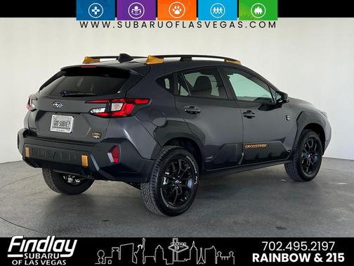 2026 Subaru Crosstrek Wilderness