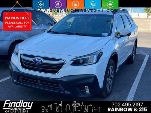 2020 Subaru Outback Premium