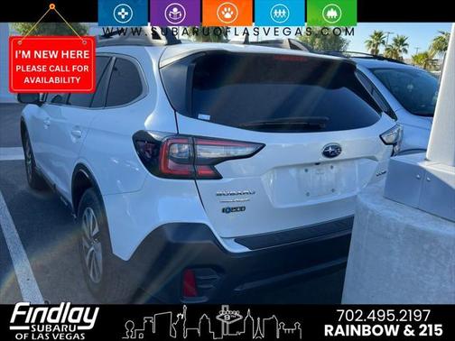 2020 Subaru Outback Premium