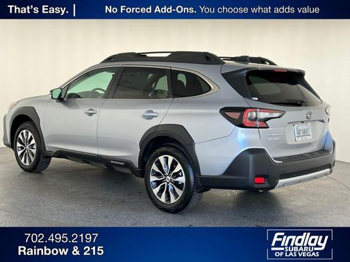 2025 Subaru Outback Limited