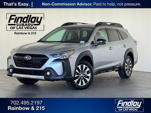 2025 Subaru Outback Limited