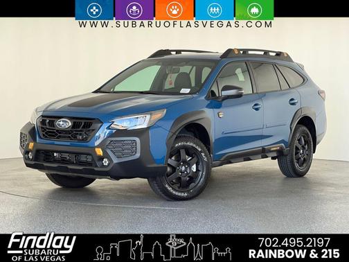 2025 Subaru Outback Wilderness