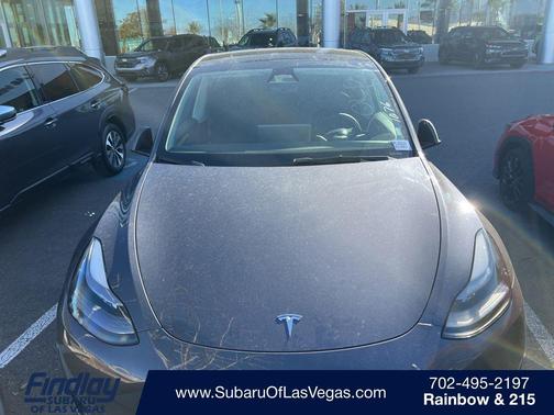 2023 Tesla Model Y Long Range Dual Motor All-Wheel Drive