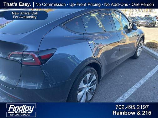 2023 Tesla Model Y Long Range Dual Motor All-Wheel Drive