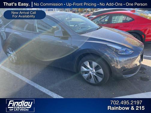 2023 Tesla Model Y Long Range Dual Motor All-Wheel Drive