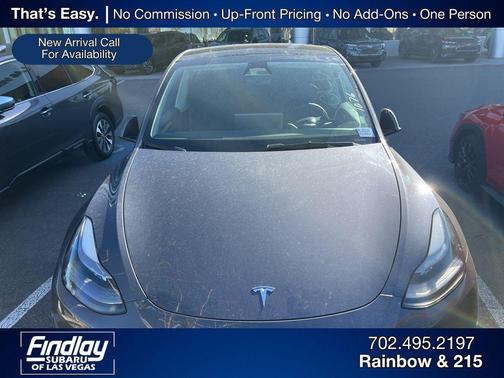 2023 Tesla Model Y Long Range Dual Motor All-Wheel Drive