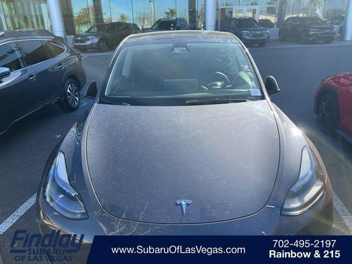 2023 Tesla Model Y Long Range Dual Motor All-Wheel Drive