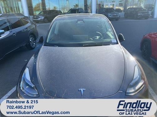 2023 Tesla Model Y Long Range Dual Motor All-Wheel Drive