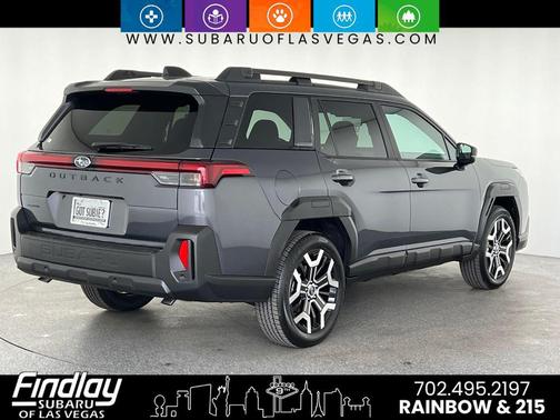 2026 Subaru Outback Touring XT