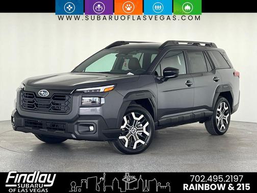 2026 Subaru Outback Touring XT