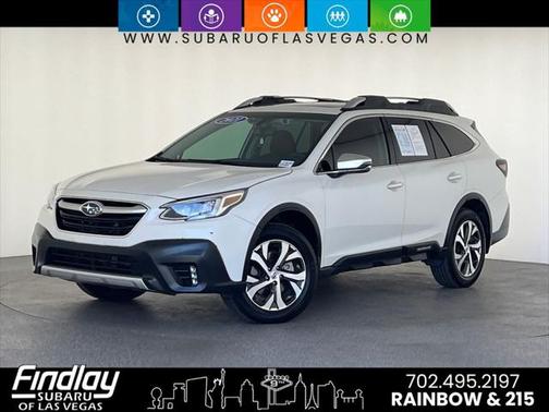 2021 Subaru Outback Touring XT