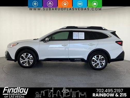 2021 Subaru Outback Touring XT