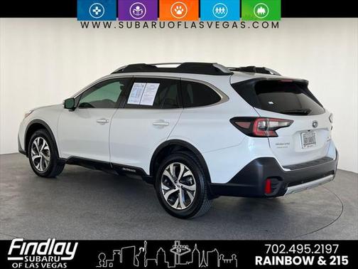 2021 Subaru Outback Touring XT