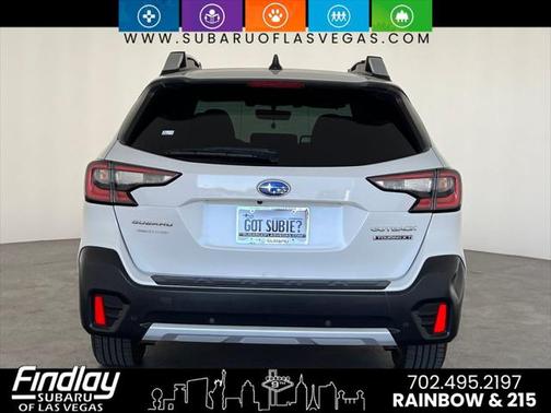 2021 Subaru Outback Touring XT