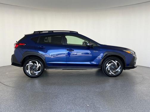 Sapphire Blue 2026 Subaru Crosstrek Hybrid Base