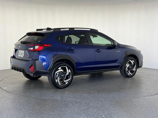 Sapphire Blue 2026 Subaru Crosstrek Hybrid Base