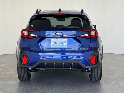 Sapphire Blue 2026 Subaru Crosstrek Hybrid Base