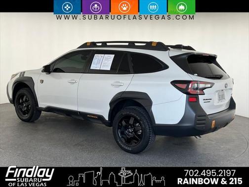 2022 Subaru Outback Wilderness
