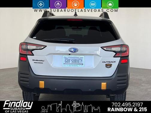 2022 Subaru Outback Wilderness