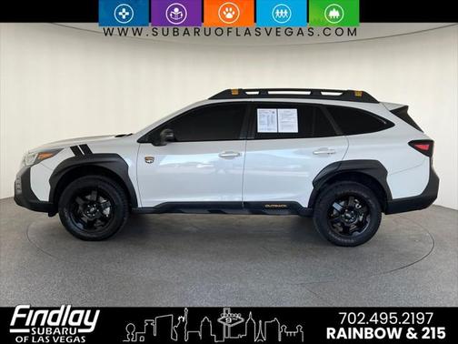 2022 Subaru Outback Wilderness
