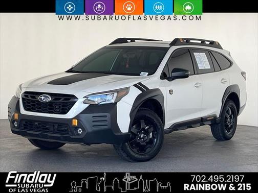 2022 Subaru Outback Wilderness
