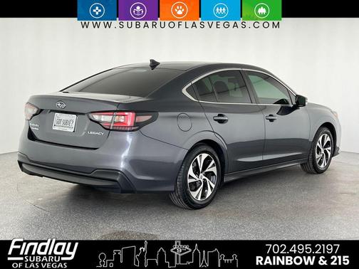 2022 Subaru Legacy Premium