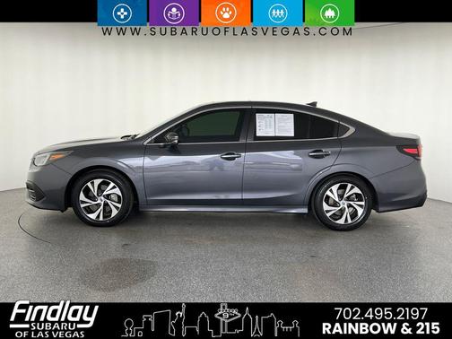 2022 Subaru Legacy Premium