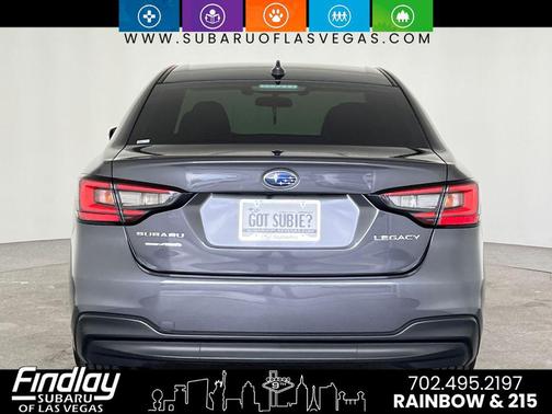 2022 Subaru Legacy Premium