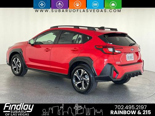 2025 Subaru Crosstrek Premium