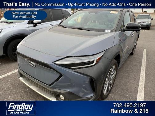 2024 Subaru Solterra Touring