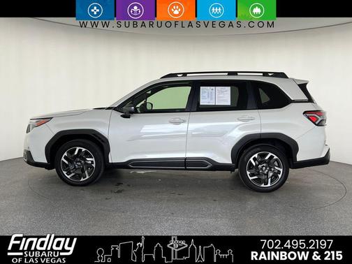 2025 Subaru Forester Limited