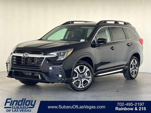 2026 Subaru Ascent Limited 7-Passenger