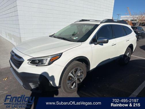 2020 Subaru Outback Touring XT