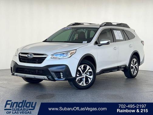 2020 Subaru Outback Touring XT