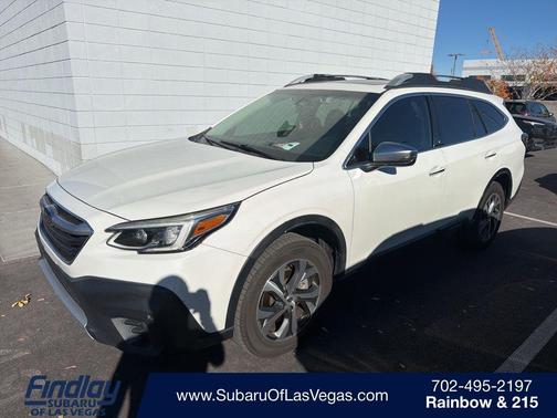 2020 Subaru Outback Touring XT