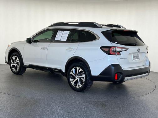 2020 Subaru Outback Touring XT