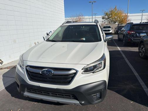 2020 Subaru Outback Touring XT