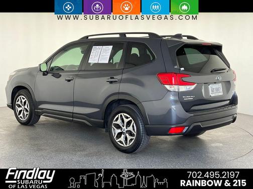 2021 Subaru Forester Premium