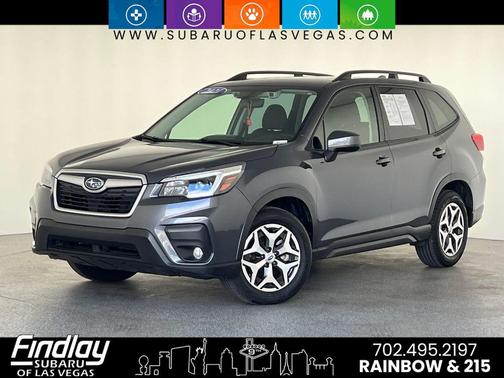 2021 Subaru Forester Premium