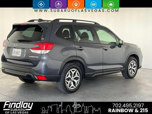 2021 Subaru Forester Premium