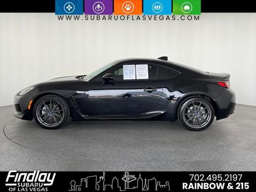 2024 Subaru BRZ Limited