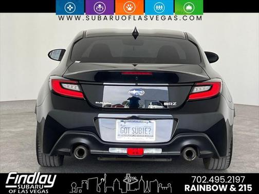 2024 Subaru BRZ Limited